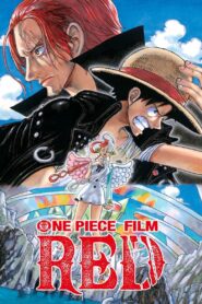 One Piece Film Red 2022