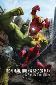 Spider-Man, Iron Man and the Hulk 2007